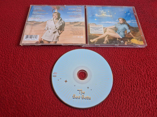 BETTE MIDLER THE BEST BETTE CD