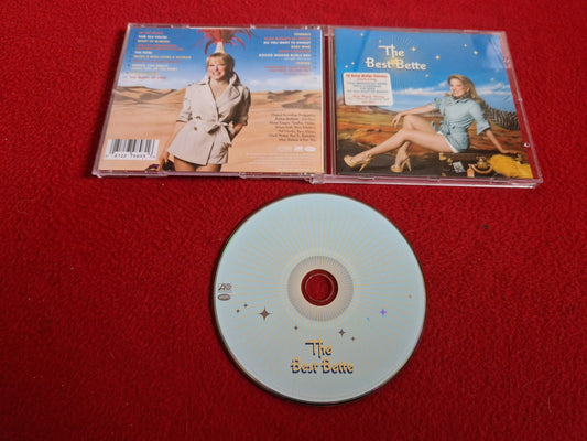 BETTE MIDLER THE BEST BETTE CD