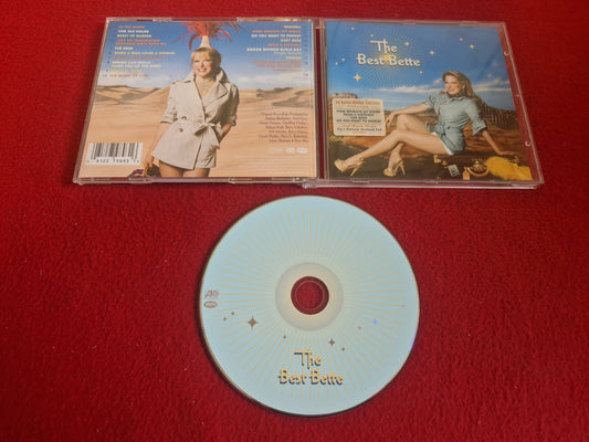 BETTE MIDLER THE BEST BETTE till CD