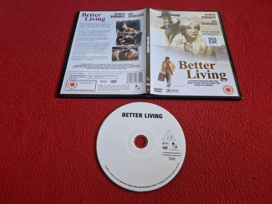 BETTER LIVING DVD