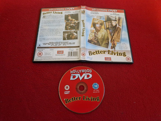 BETTER LIVING DVD
