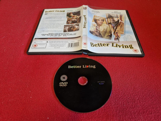 BETTER LIVING till DVD