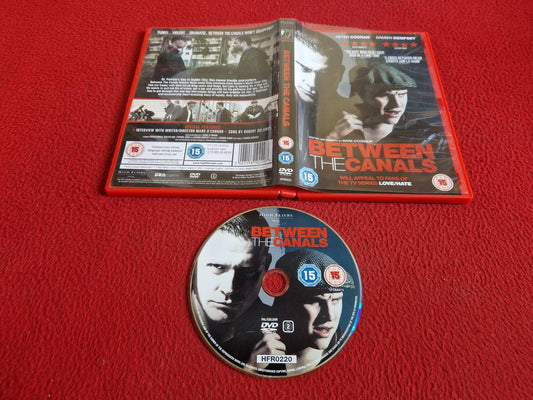 BETWEEN THE CANALS DVD