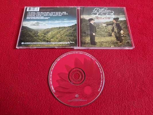 BETWEEN THE TREES THE STORY AND THE SONG till CD
