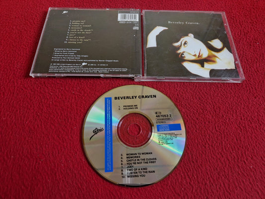BEVERLEY CRAVEN - BEVERLEY CRAVEN CD