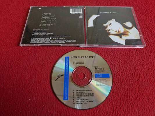 BEVERLEY CRAVEN - BEVERLEY CRAVEN CD