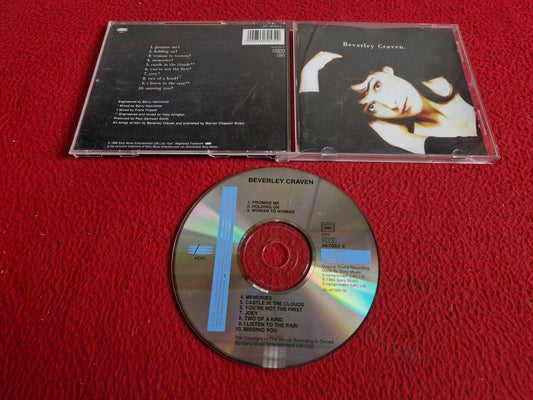 BEVERLEY CRAVEN - BEVERLEY CRAVEN CD