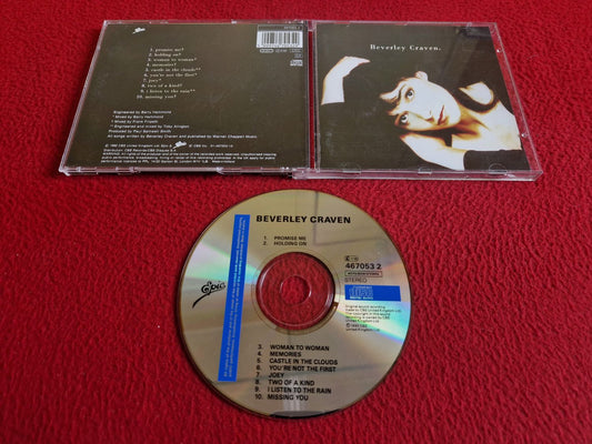 BEVERLEY CRAVEN - BEVERLEY CRAVEN CD