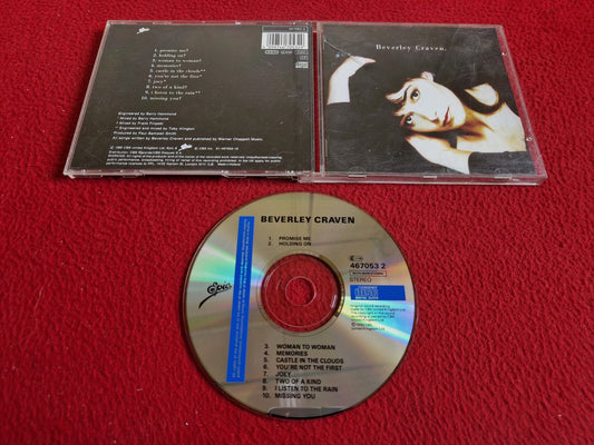 BEVERLEY CRAVEN - BEVERLEY CRAVEN CD