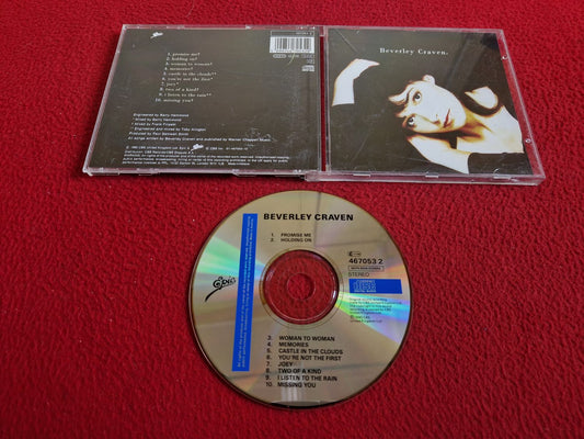BEVERLEY CRAVEN - BEVERLEY CRAVEN CD