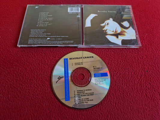 BEVERLEY CRAVEN – BEVERLEY CRAVEN. CD