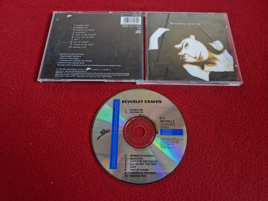 BEVERLEY CRAVEN - BEVERLEY CRAVEN CD