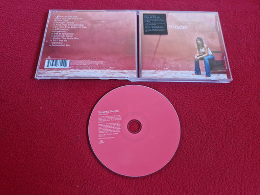 BEVERLEY KNIGHT AFFIRMATION CD