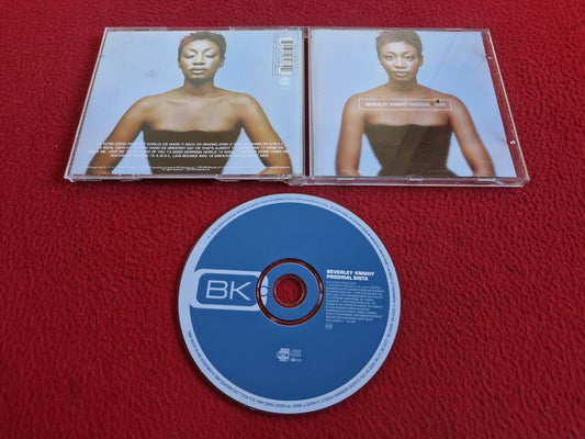 BEVERLEY KNIGHT PRODIGAL SISTA CD