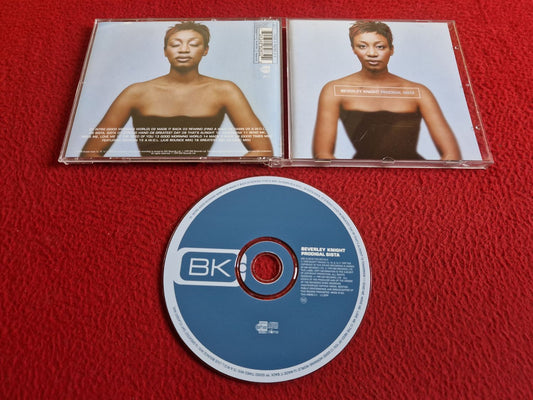 BEVERLEY KNIGHT PRODIGAL SISTA CD