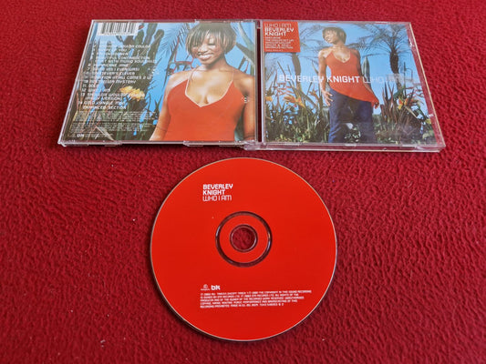 BEVERLEY KNIGHT WHO I AM CD