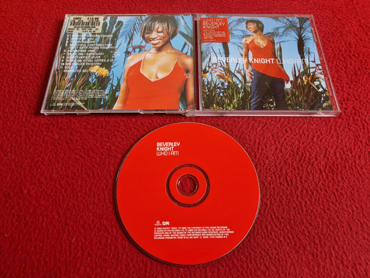 BEVERLEY KNIGHT WHO I AM CD