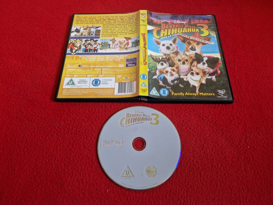 BEVERLY HILLS CHIHUAHUA: 3 DVD