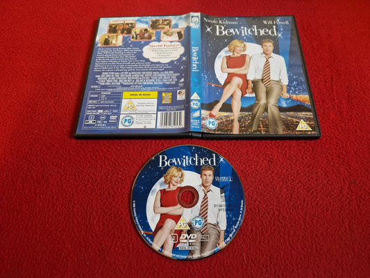 BEWITCHED DVD