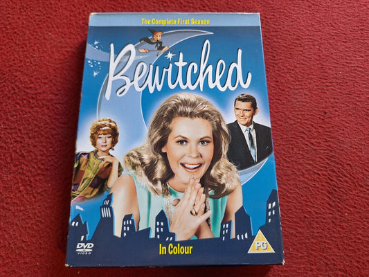 BEWITCHED SEASON 1 BOX DVD