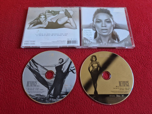 BEYONCE I AM SASHA FIERCE CD
