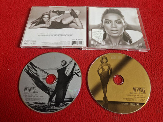 BEYONCE I AM SASHA FIERCE CD