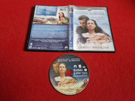 BEYOND BORDERS [ NTSC / REGION 1 ] DVD