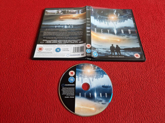 BEYOND DVD