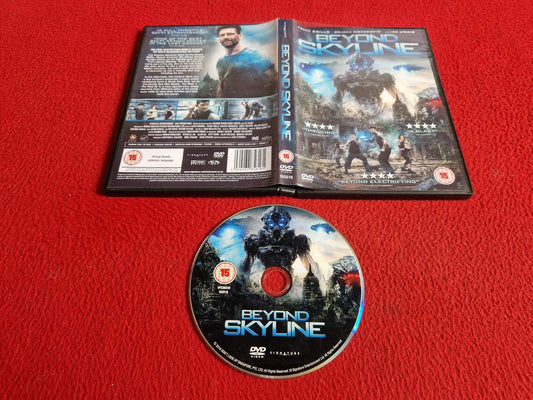 BEYOND SKYLINE DVD