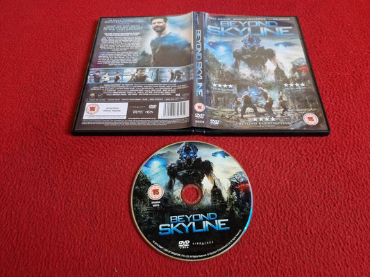 BEYOND SKYLINE DVD