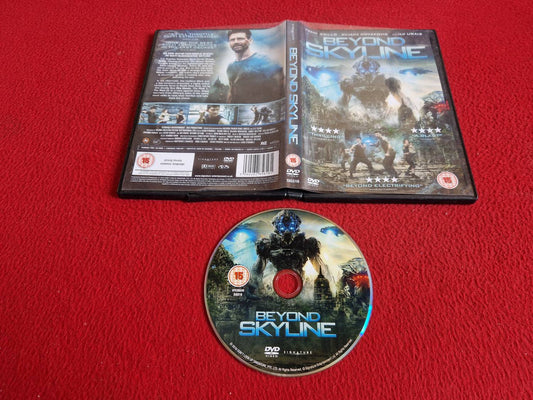 BEYOND SKYLINE DVD