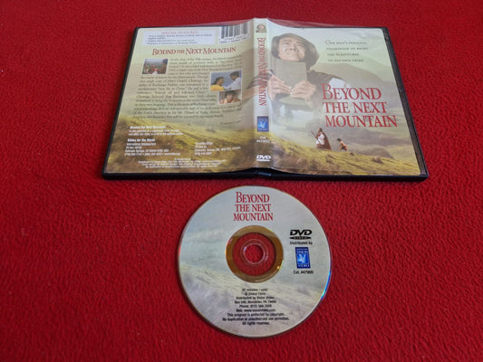 BEYOND THE NEXT MOUNTAIN DVD