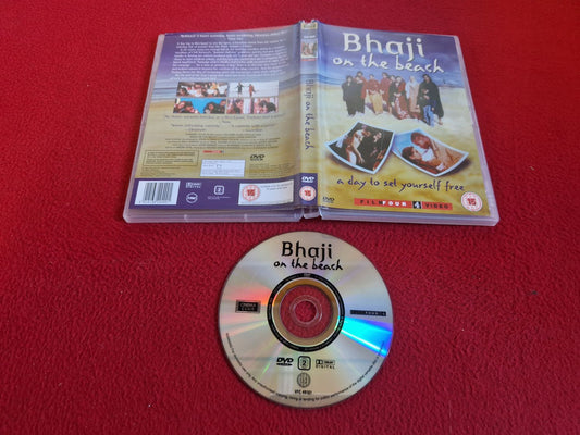 BHAJI ON THE BEACH DVD