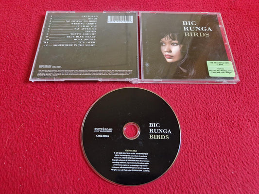 BIC RUNGA BIRDS CD