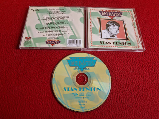 BIG BANDS SERIES STAN KENTON CD