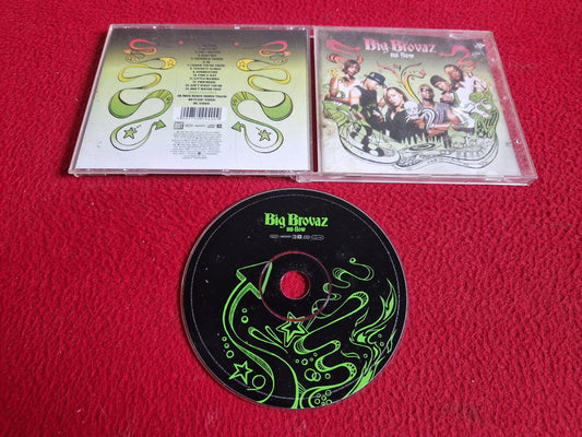 BIG BROVAZ NU-FLOW CD