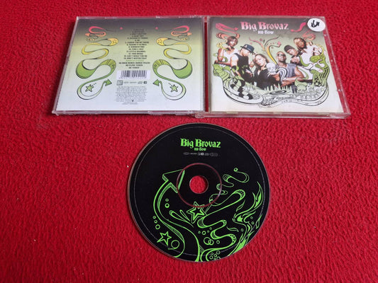 BIG BROVAZ NU-FLOW CD