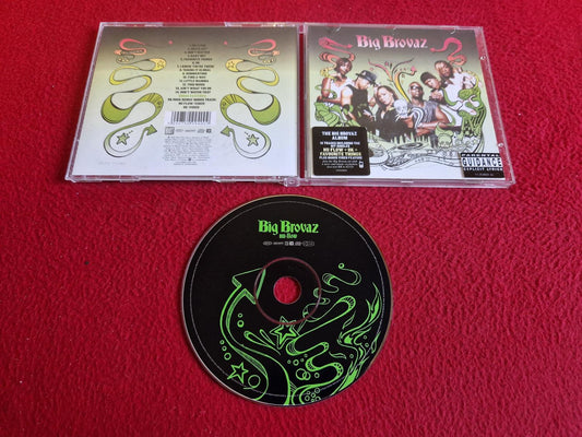 BIG BROVAZ NU FLOW CD