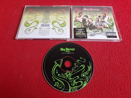 BIG BROVAZ NU-FLOW CD