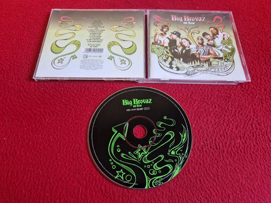 BIG BROVAZ NU-FLOW CD