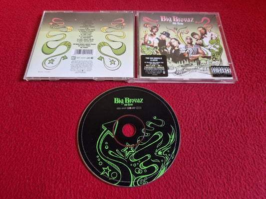 BIG BROVAZ NU FLOW CD