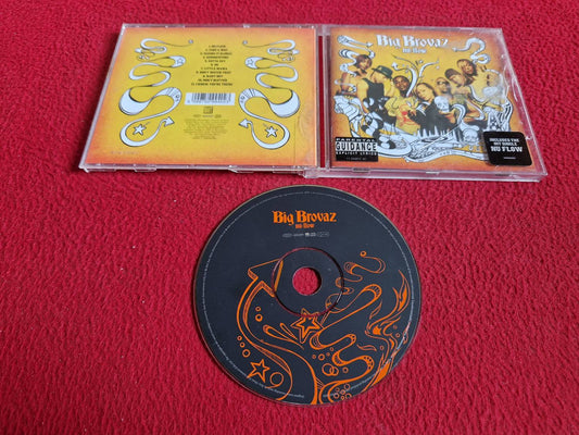 BIG BROVAZ NU-FLOW CD
