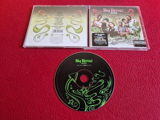 BIG BROVAZ NU FLOW CD