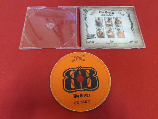 BIG BROVAZ NU FLOW SINGEL till CD