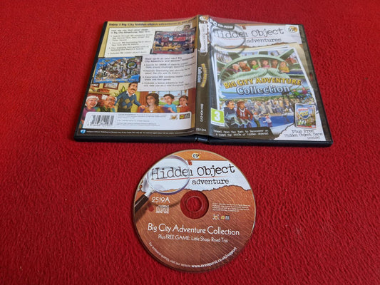 BIG CITY ADVENTURE COLLECTION till PC