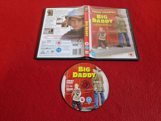 BIG DADDY DVD