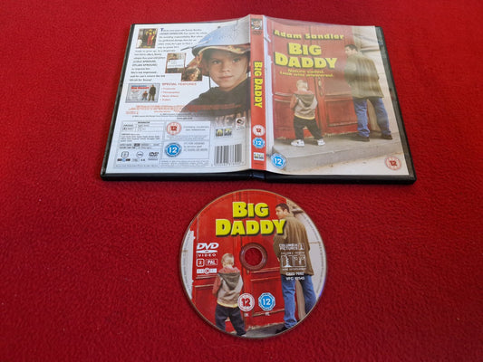 BIG DADDY DVD