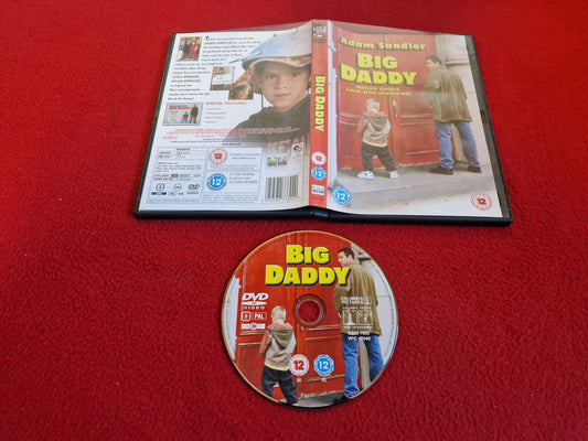 BIG DADDY DVD