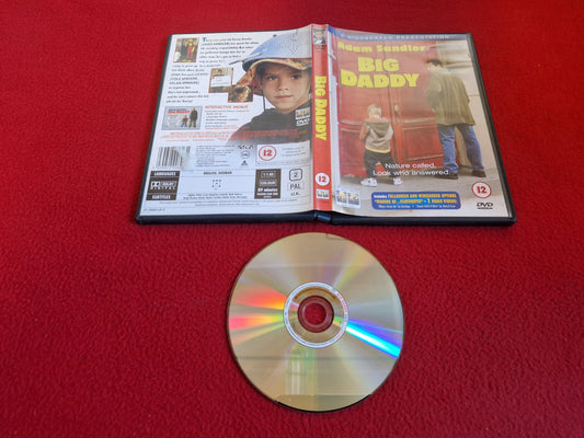 BIG DADDY DVD