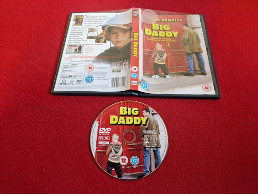 BIG DADDY DVD